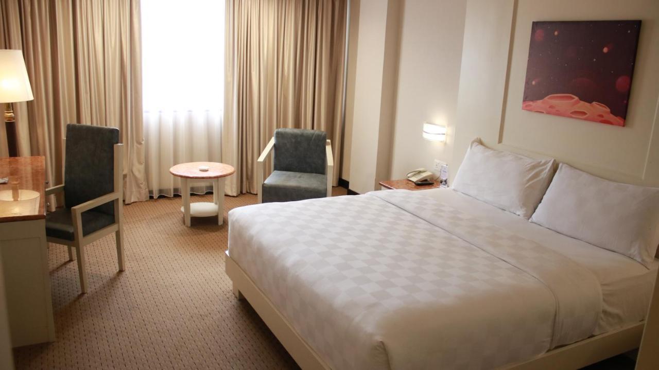 Beverly Hotel Batam Ναγκόγια Εξωτερικό φωτογραφία