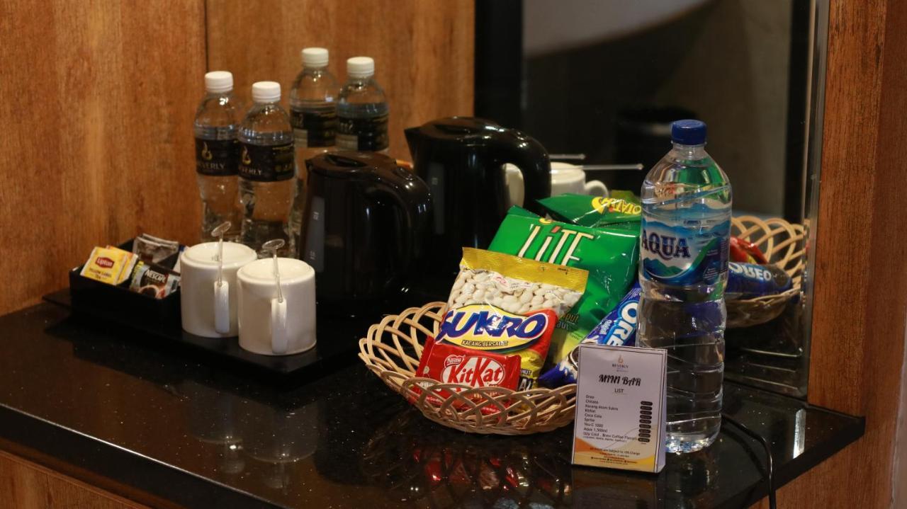 Beverly Hotel Batam Ναγκόγια Εξωτερικό φωτογραφία