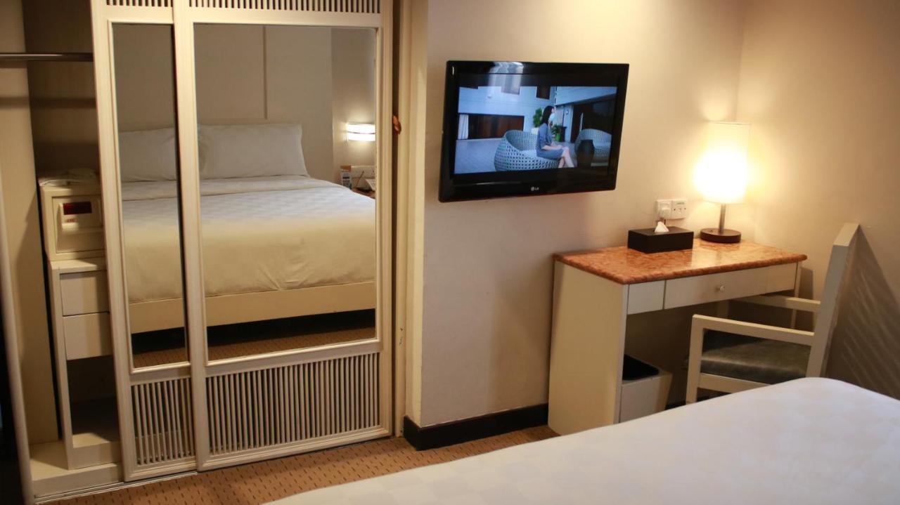 Beverly Hotel Batam Ναγκόγια Εξωτερικό φωτογραφία