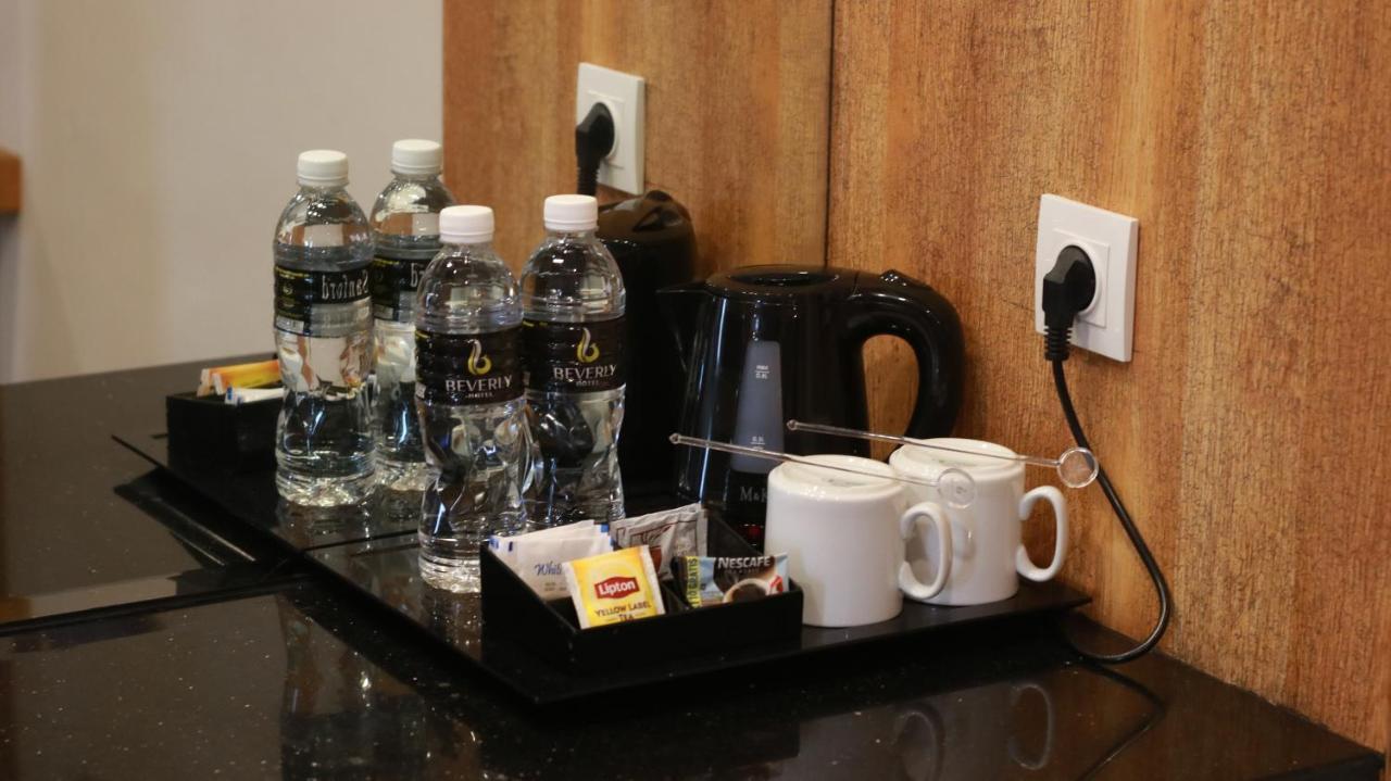 Beverly Hotel Batam Ναγκόγια Εξωτερικό φωτογραφία