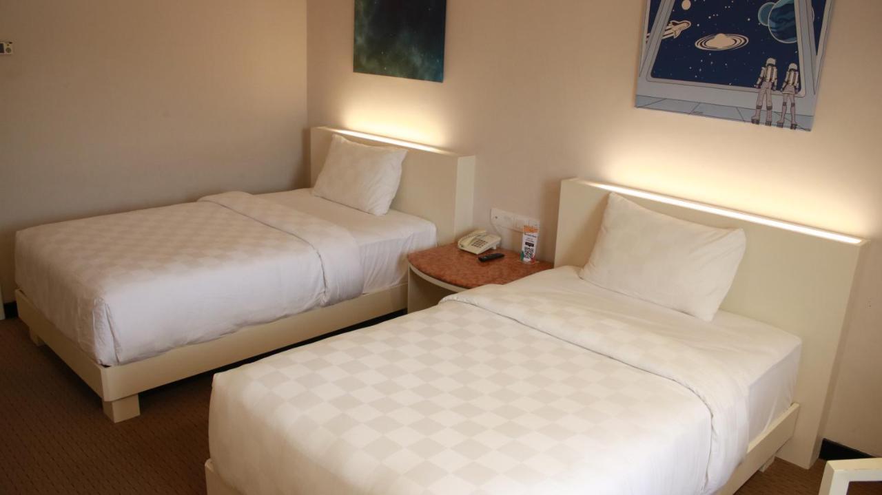 Beverly Hotel Batam Ναγκόγια Εξωτερικό φωτογραφία