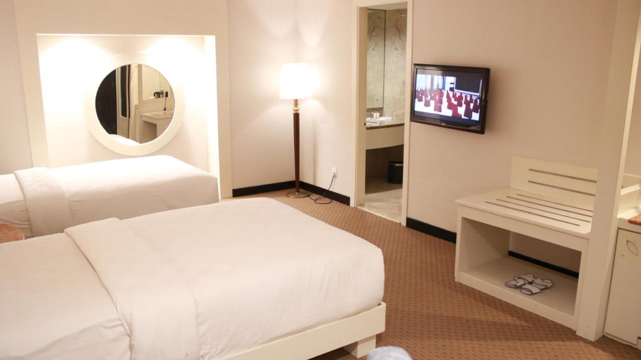 Beverly Hotel Batam Ναγκόγια Εξωτερικό φωτογραφία