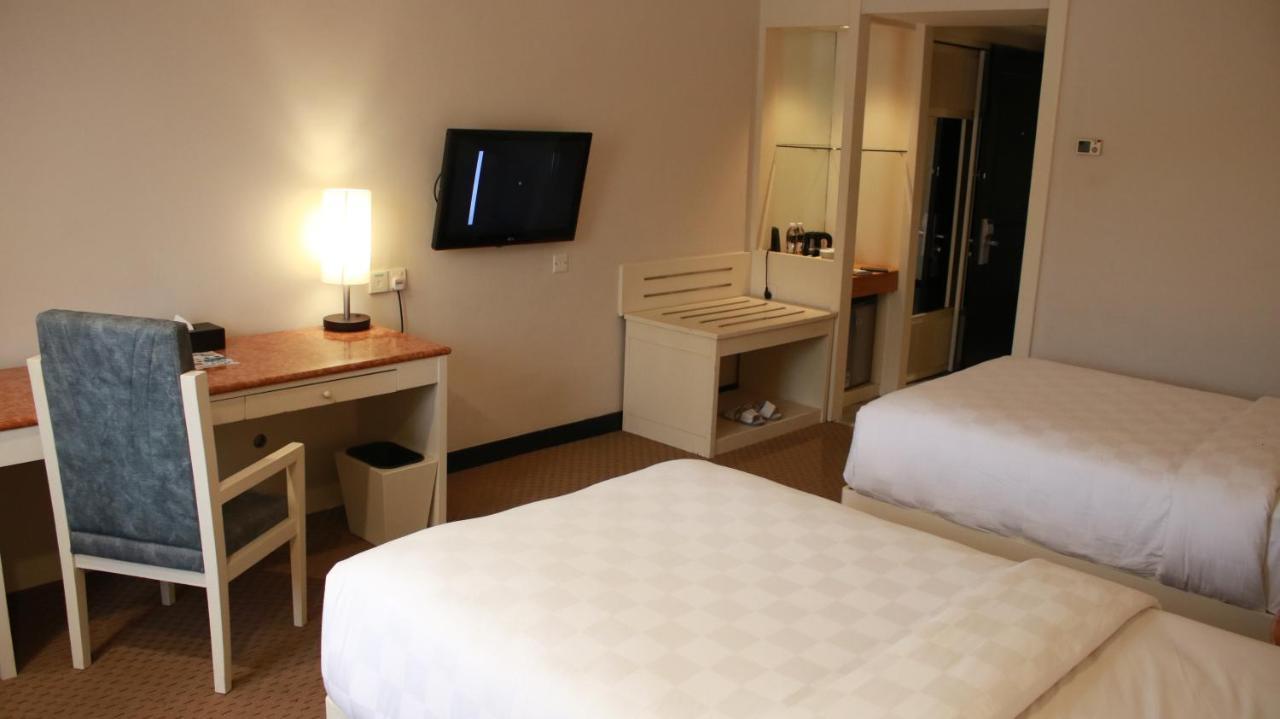 Beverly Hotel Batam Ναγκόγια Εξωτερικό φωτογραφία