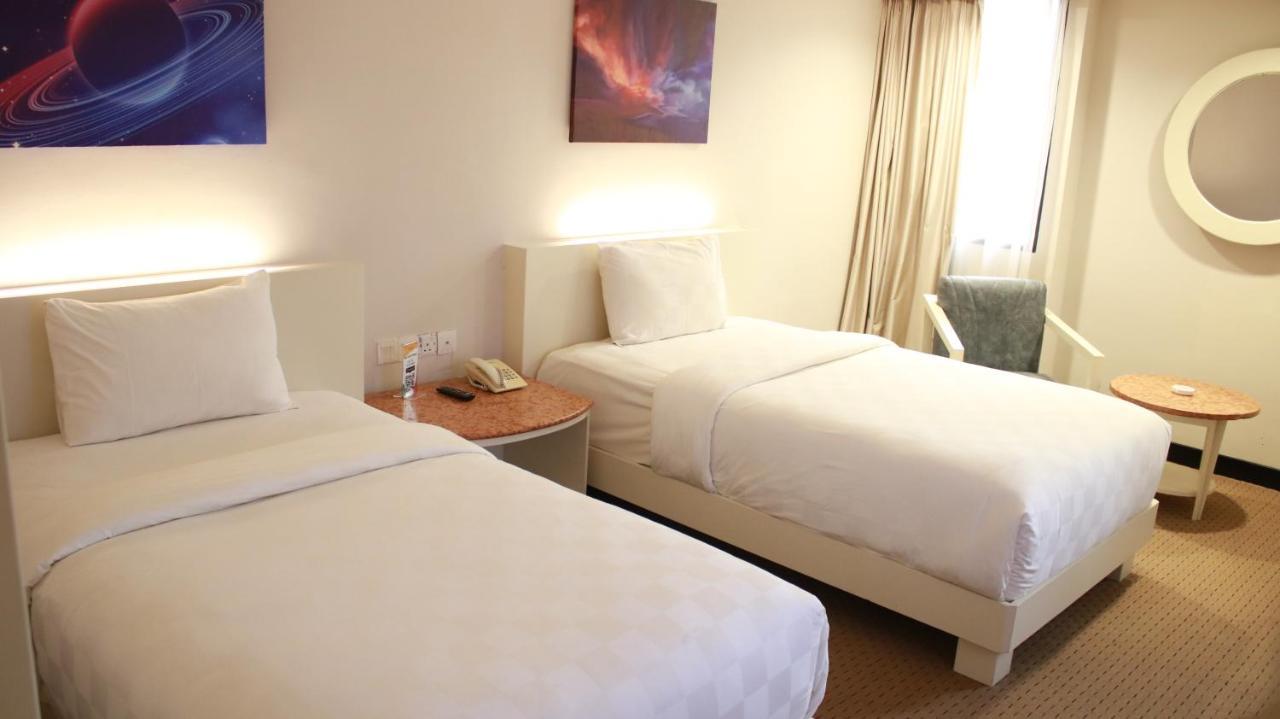 Beverly Hotel Batam Ναγκόγια Εξωτερικό φωτογραφία