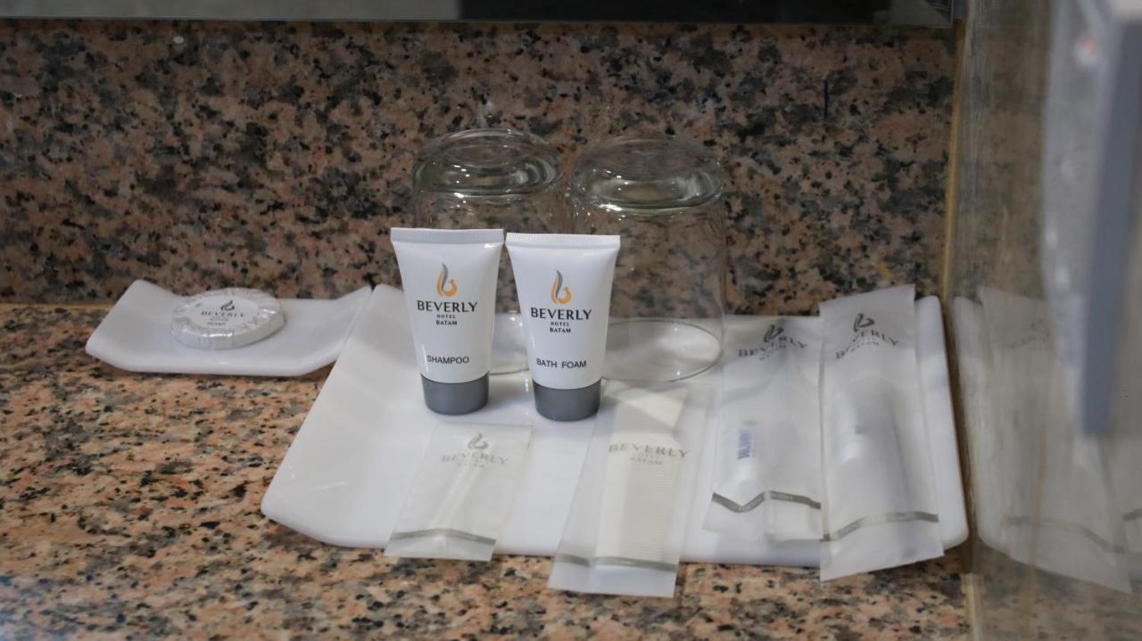 Beverly Hotel Batam Ναγκόγια Εξωτερικό φωτογραφία