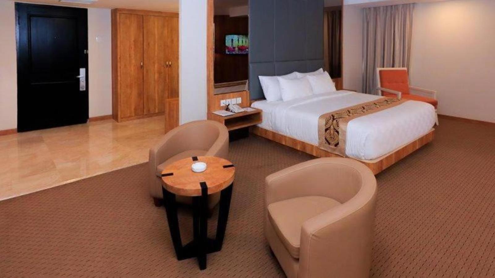 Beverly Hotel Batam Ναγκόγια Εξωτερικό φωτογραφία