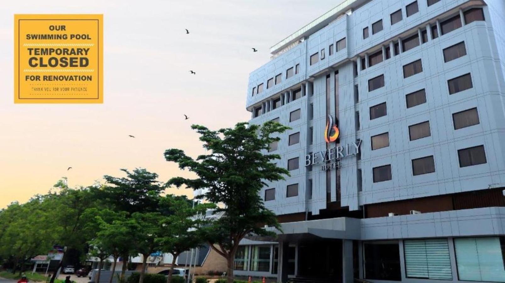 Beverly Hotel Batam Ναγκόγια Εξωτερικό φωτογραφία