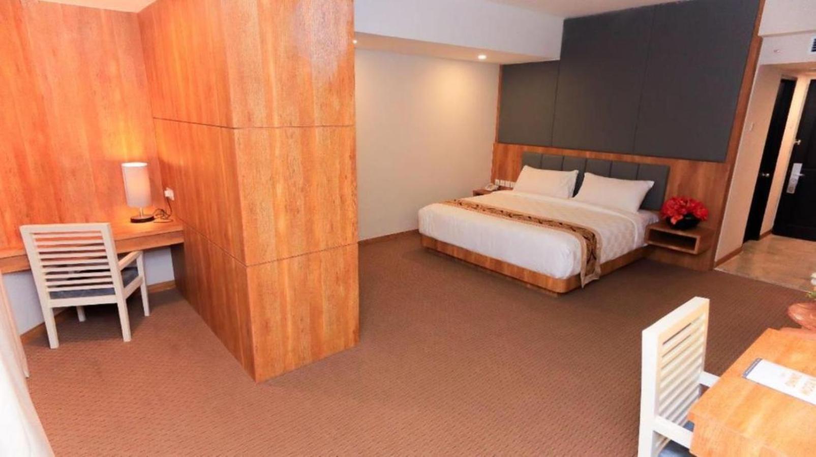 Beverly Hotel Batam Ναγκόγια Εξωτερικό φωτογραφία