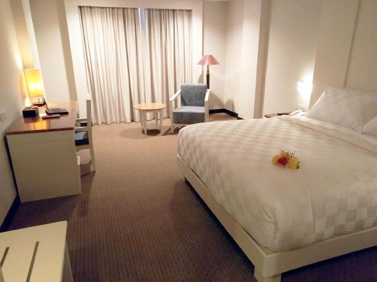 Beverly Hotel Batam Ναγκόγια Εξωτερικό φωτογραφία