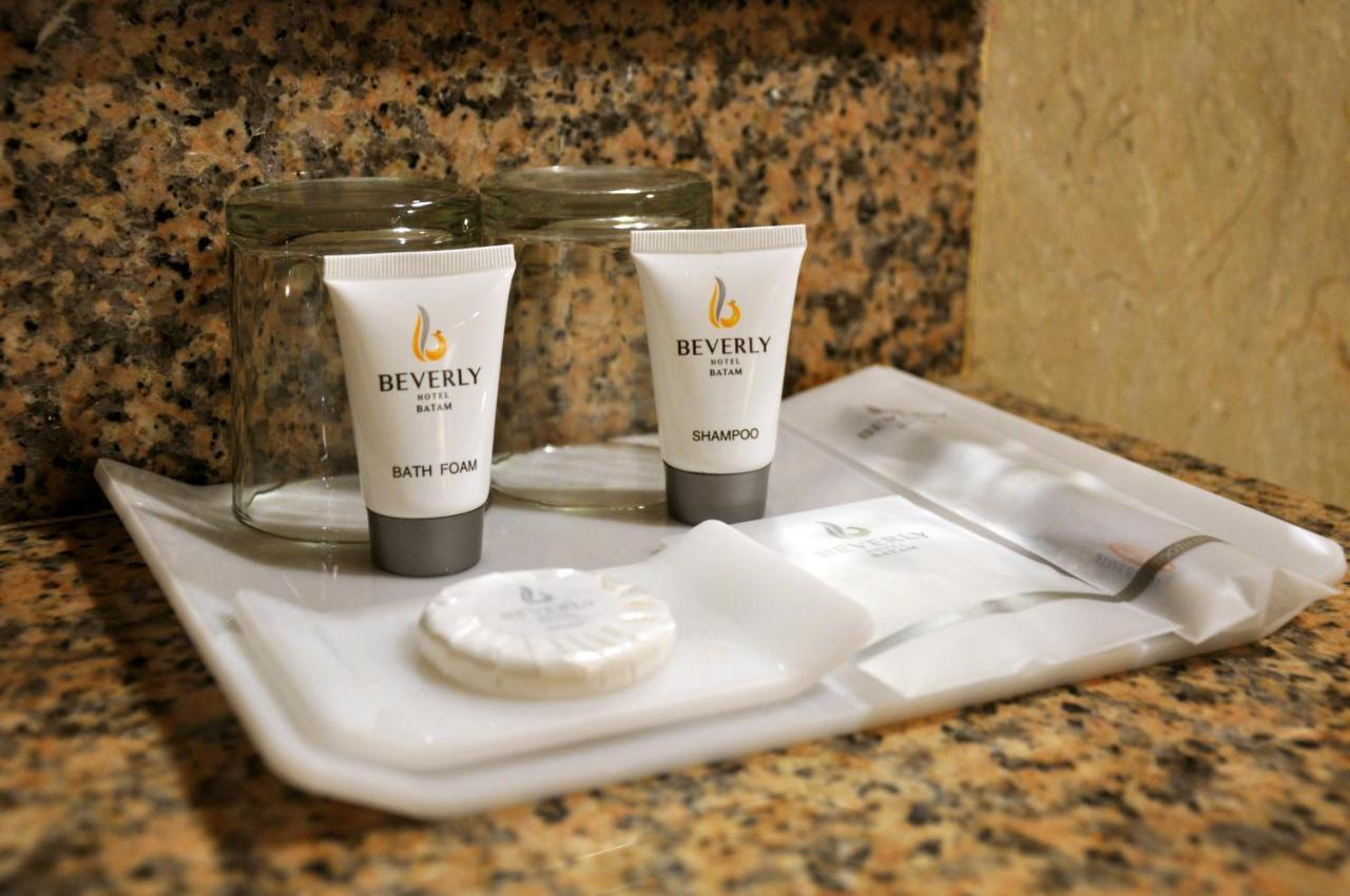 Beverly Hotel Batam Ναγκόγια Εξωτερικό φωτογραφία