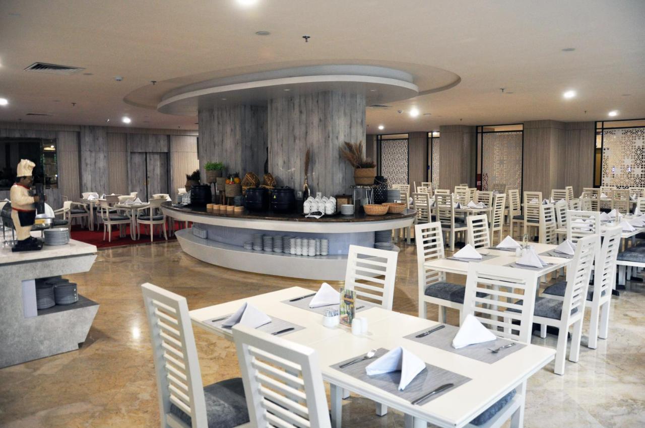 Beverly Hotel Batam Ναγκόγια Εξωτερικό φωτογραφία