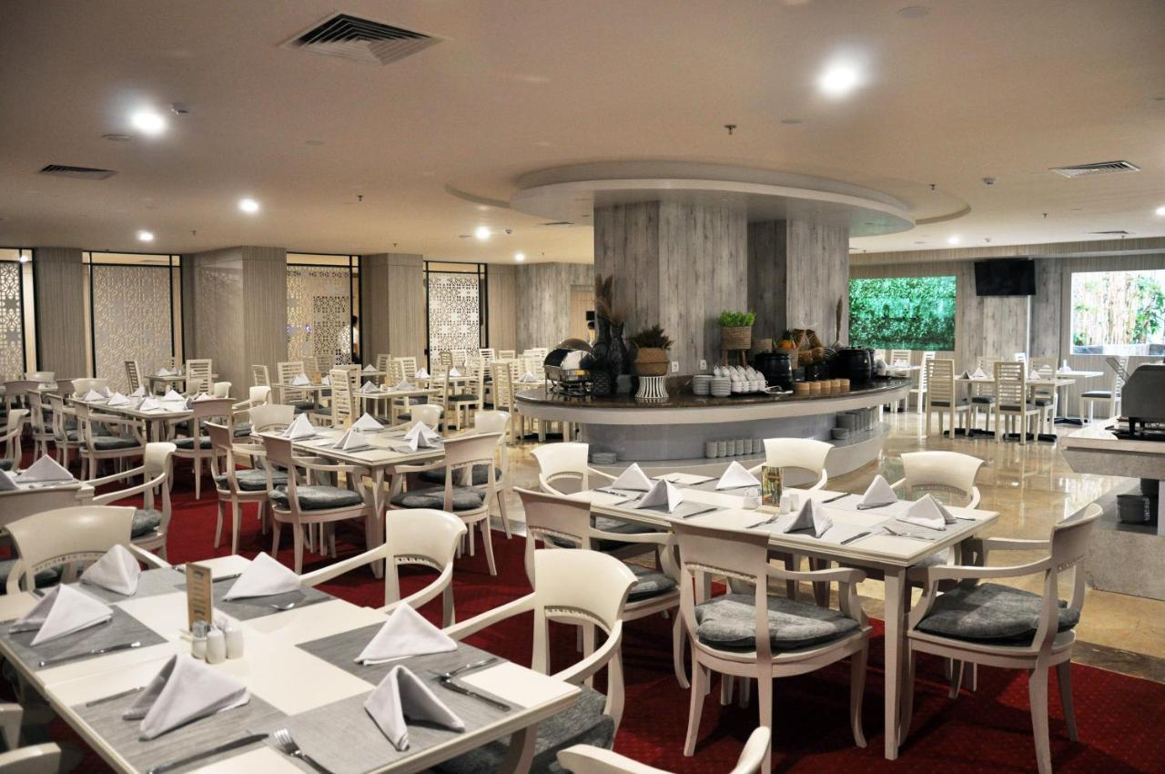 Beverly Hotel Batam Ναγκόγια Εξωτερικό φωτογραφία