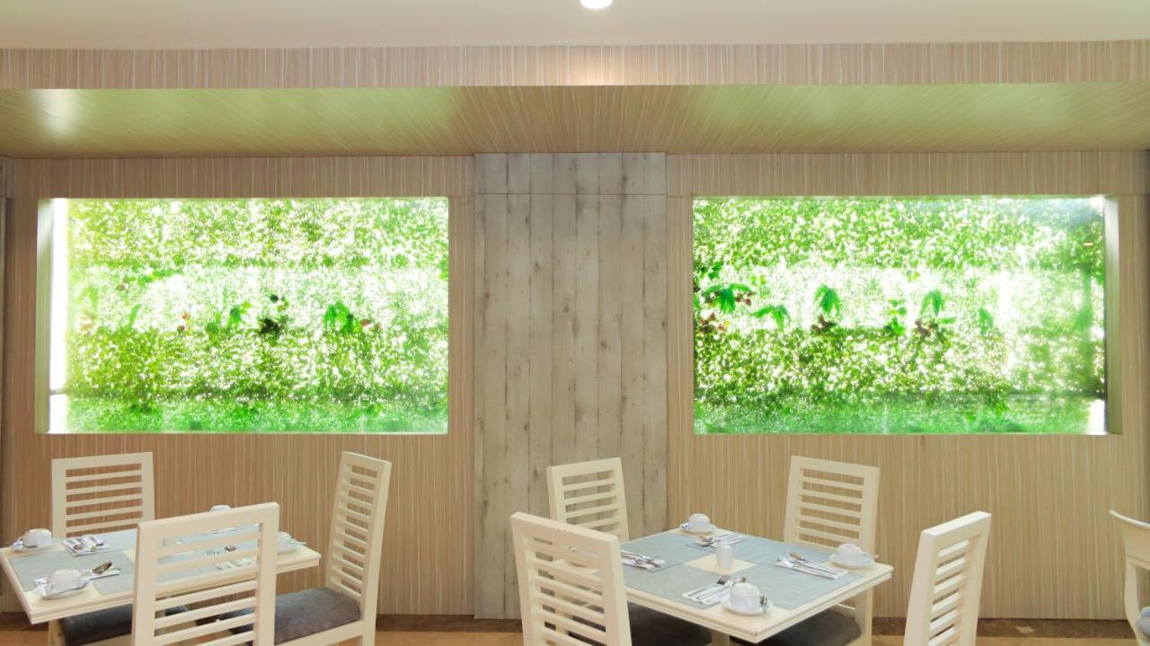 Beverly Hotel Batam Ναγκόγια Εξωτερικό φωτογραφία