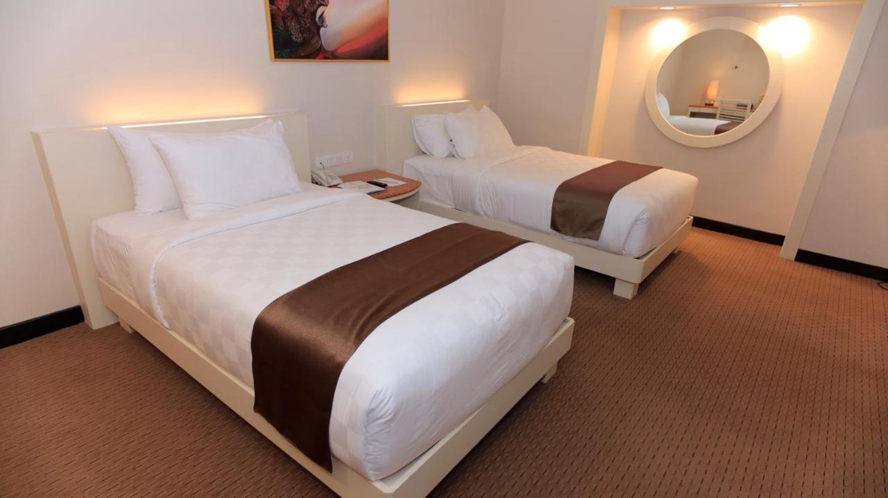 Beverly Hotel Batam Ναγκόγια Εξωτερικό φωτογραφία